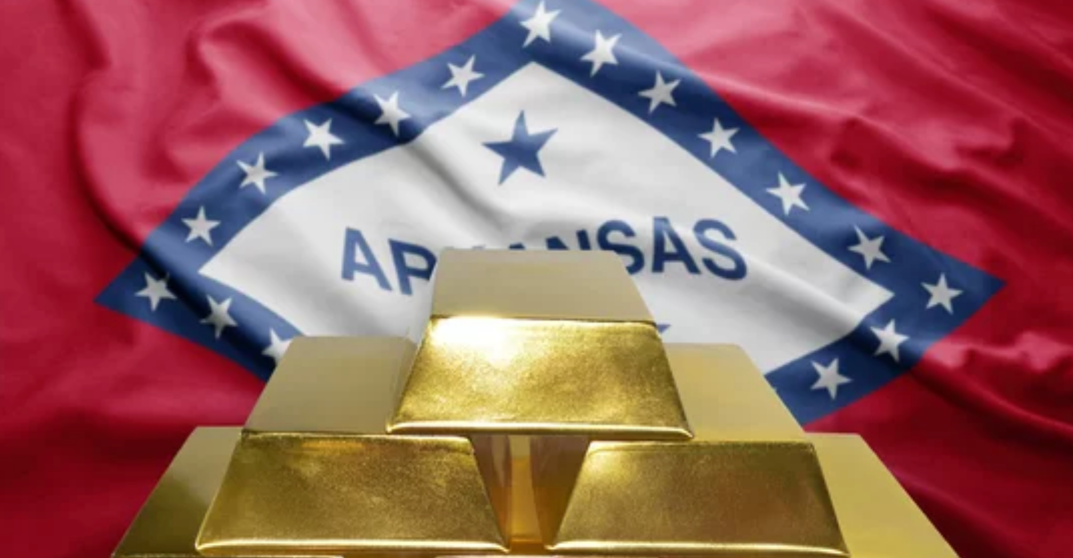Arkansas Makes Gold, Silver Legal Tender; 23 States Involved in Simila