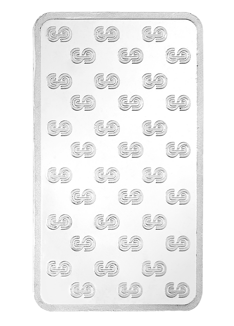 100g Silver Bar